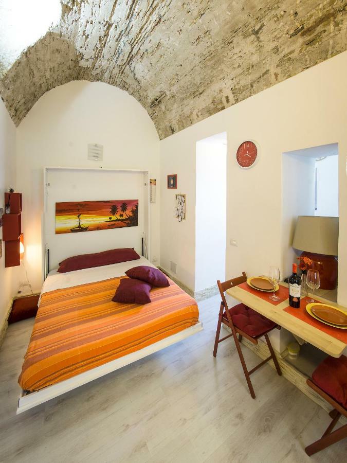 La Casa Dei Nonni Giardini Naxos Exterior foto